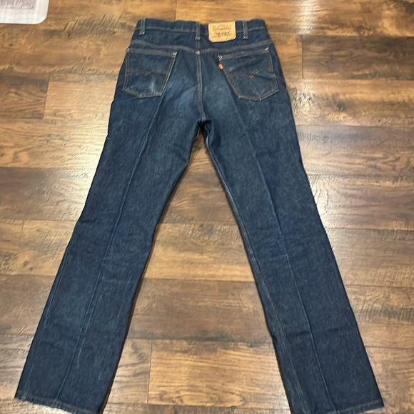 Vintage Levi’s Men’s Jeans W34/L34 - Picture 7 of 10